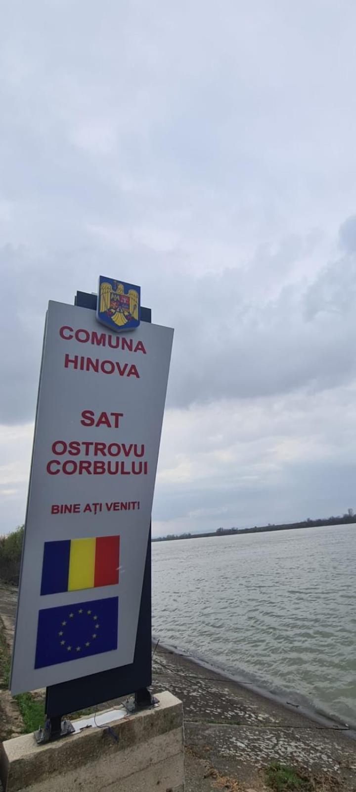 Danube Home Ostrovu Corbului Exterior foto