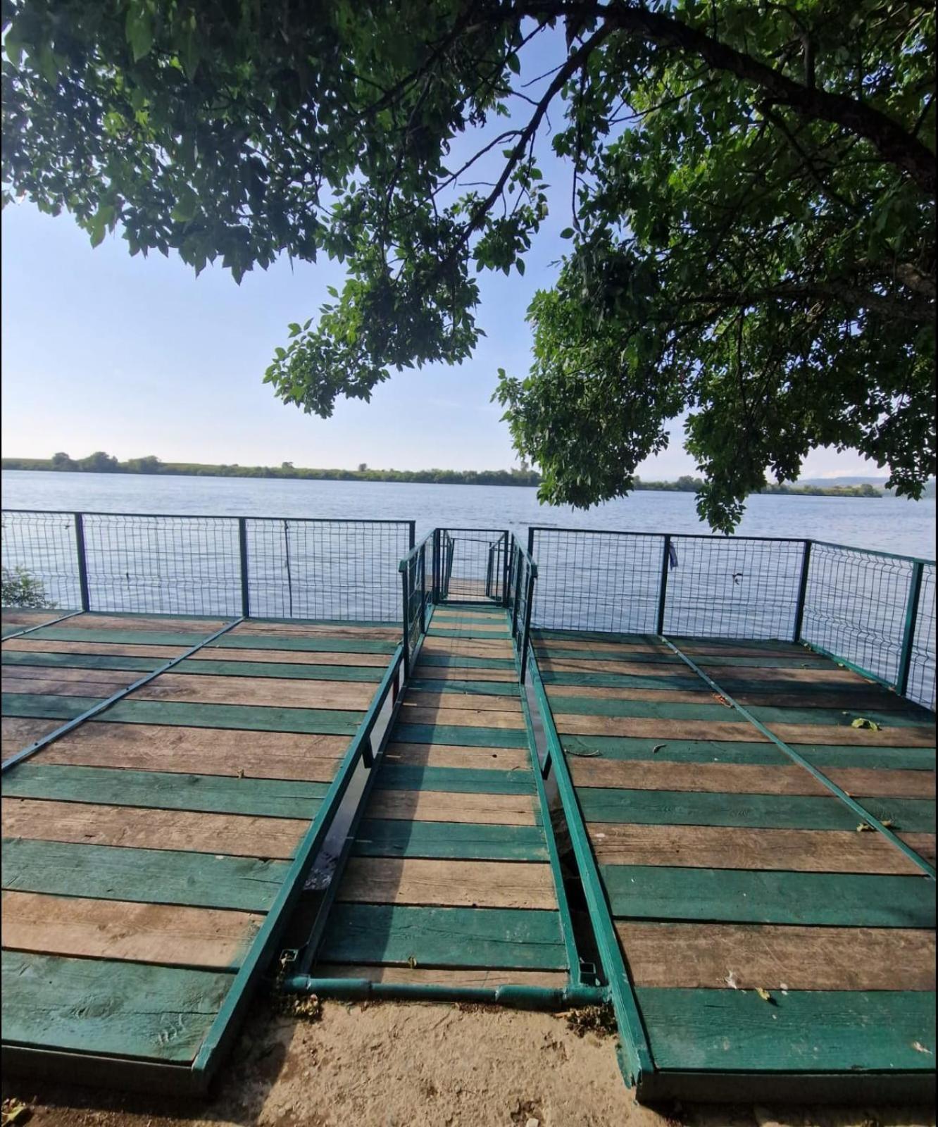 Danube Home Ostrovu Corbului Exterior foto